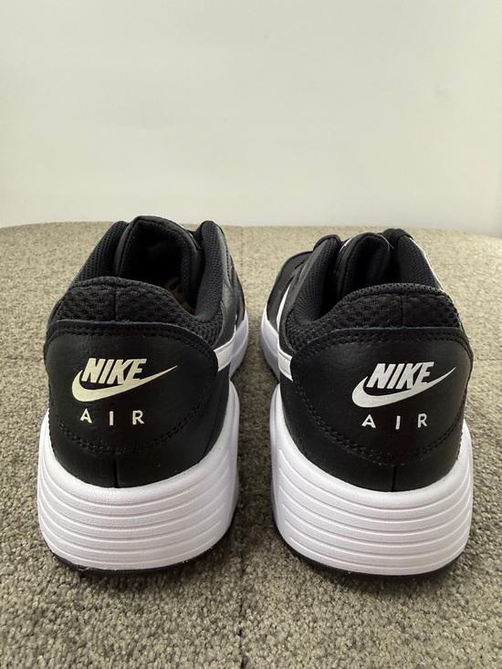 Nike Shoes Mens 11.5 Air Max SC Black White Athletic Sneakers CW4555 002 *Flaw main image 11